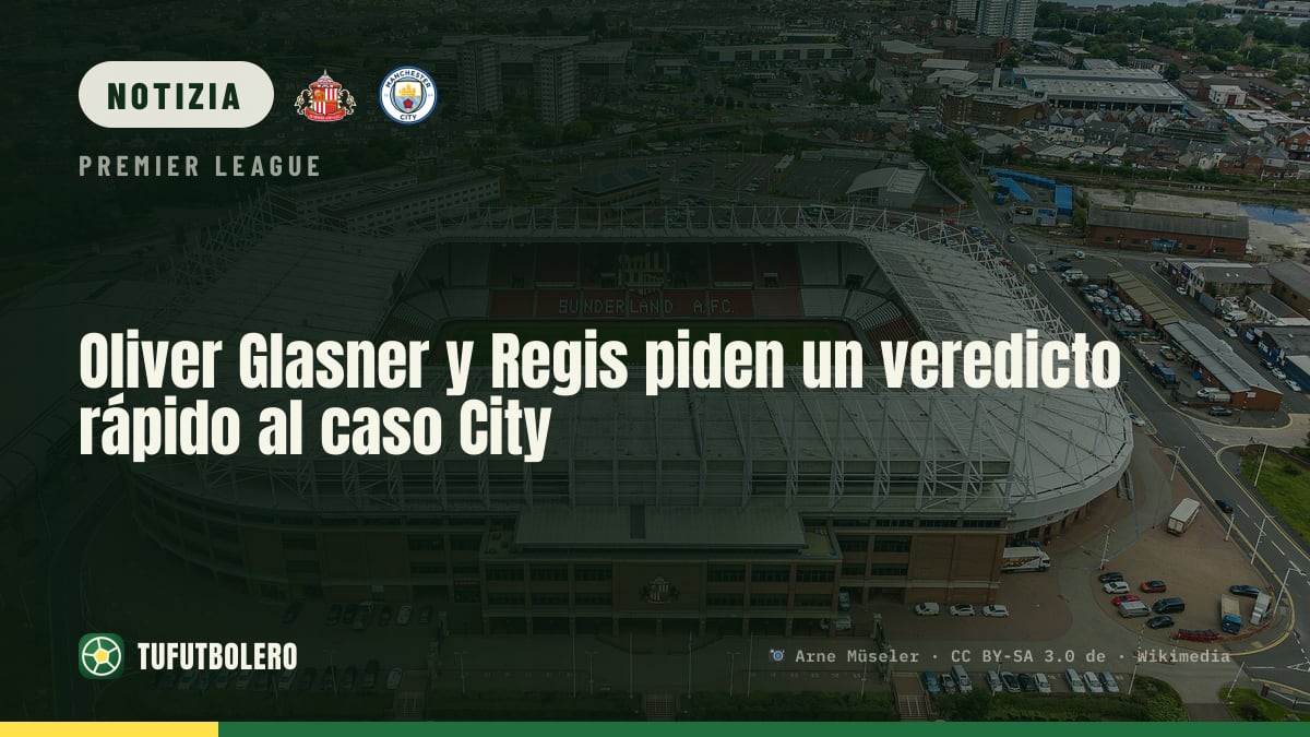 Oliver Glasner e Regis: “Verdetto rapido” per il caso City