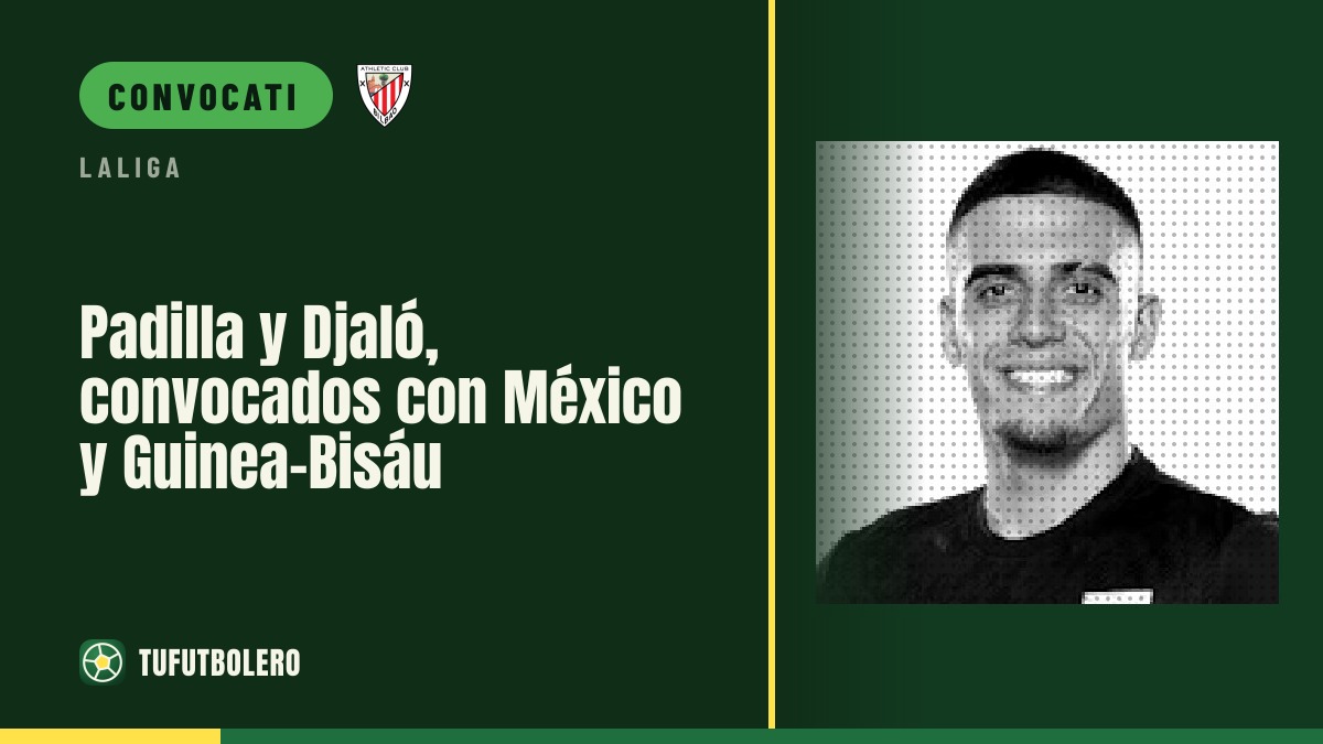 Padilla e Djaló richiamati: convocazioni per Messico e Guinea-Bissau