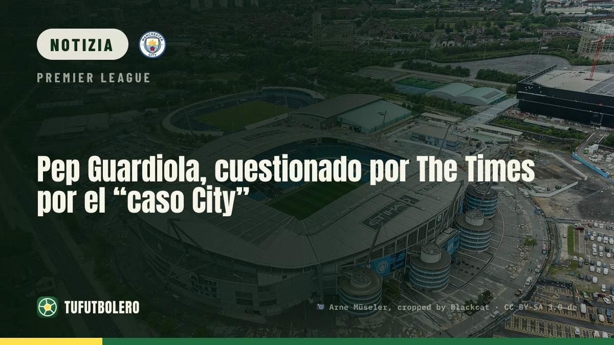 The Times attacca Guardiola sul “caso City”: “Frode o miopia”