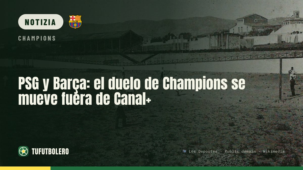 PSG-Barcellona: la partita di Champions non va su Canal+
