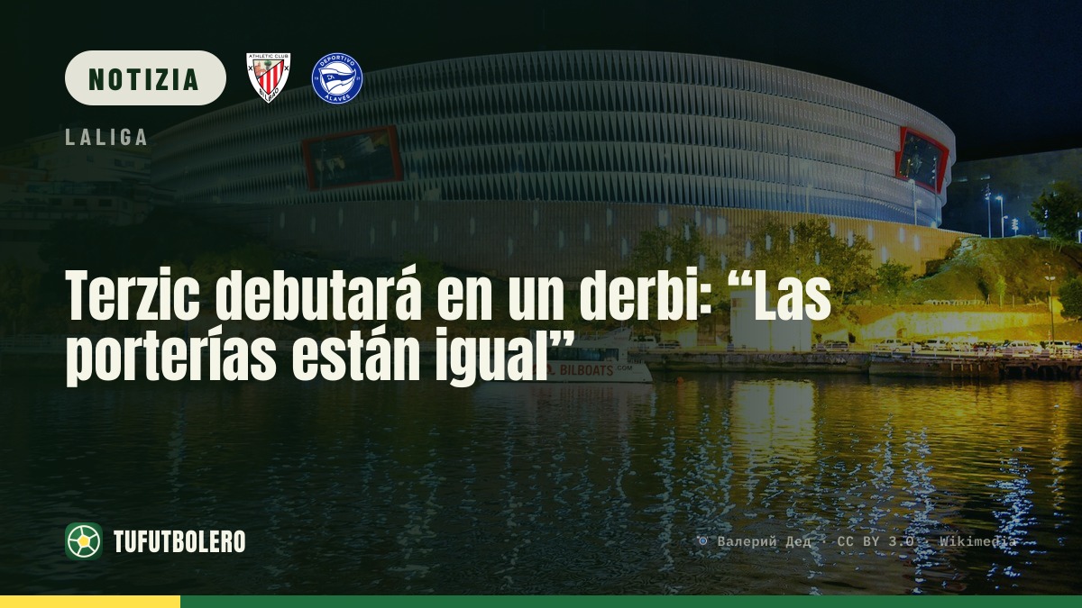 Terzic al debutto nel derby: “Le porte sono uguali”