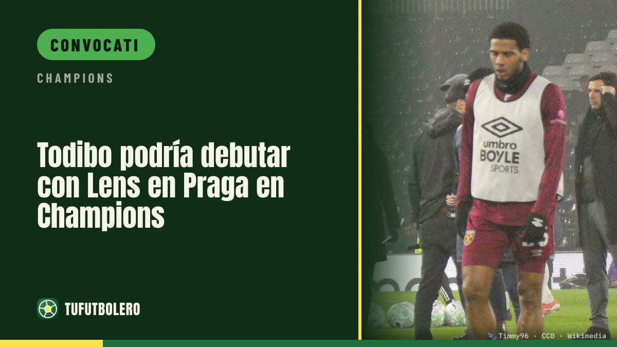 Todibo potrebbe esordire con il Lens a Praga in Champions