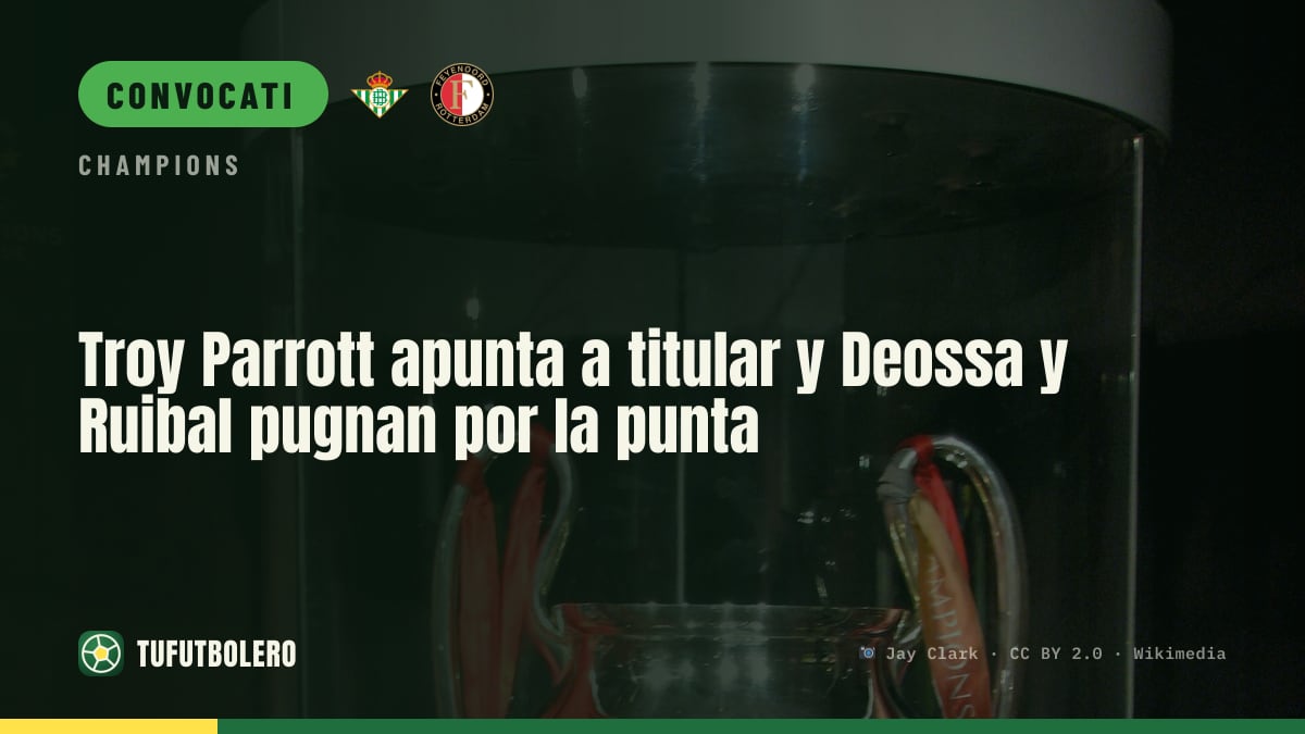 Troy Parrott verso il 11 titolare: Deossa e Ruibal contendono la punta
