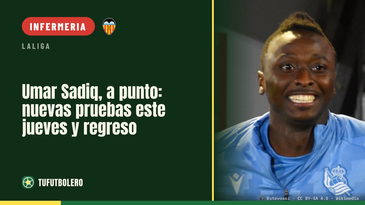 Umar Sadiq, pronto al ritorno: test medici giovedì
