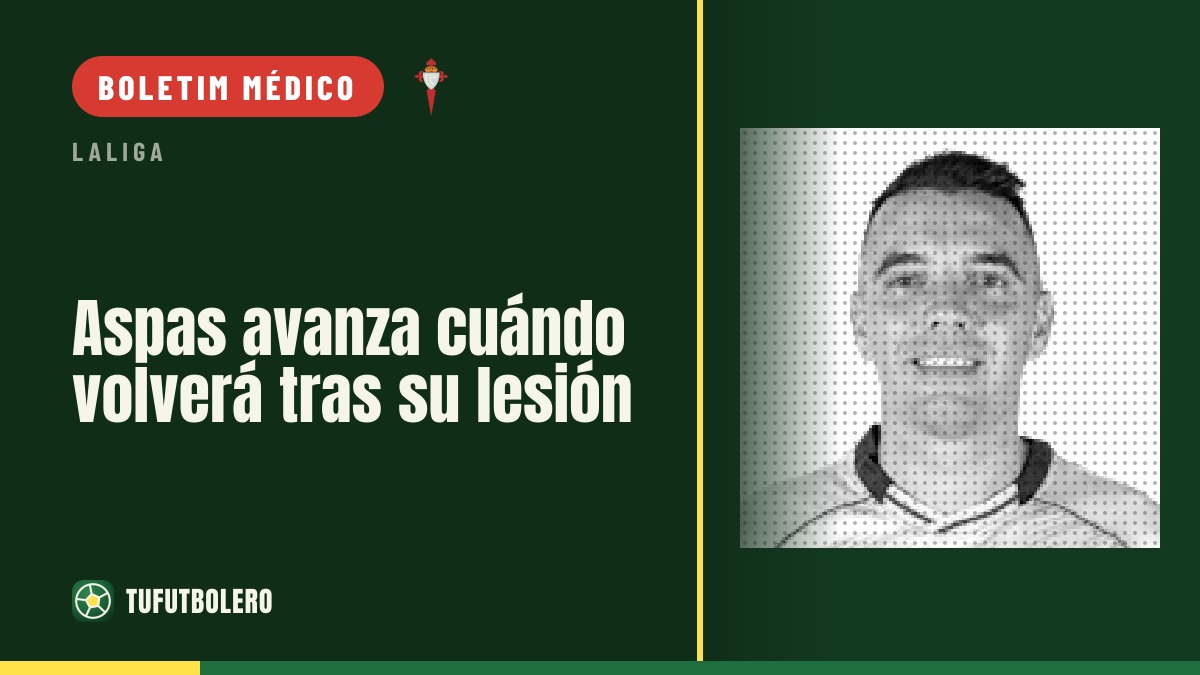 Aspas define quando deve voltar após lesão