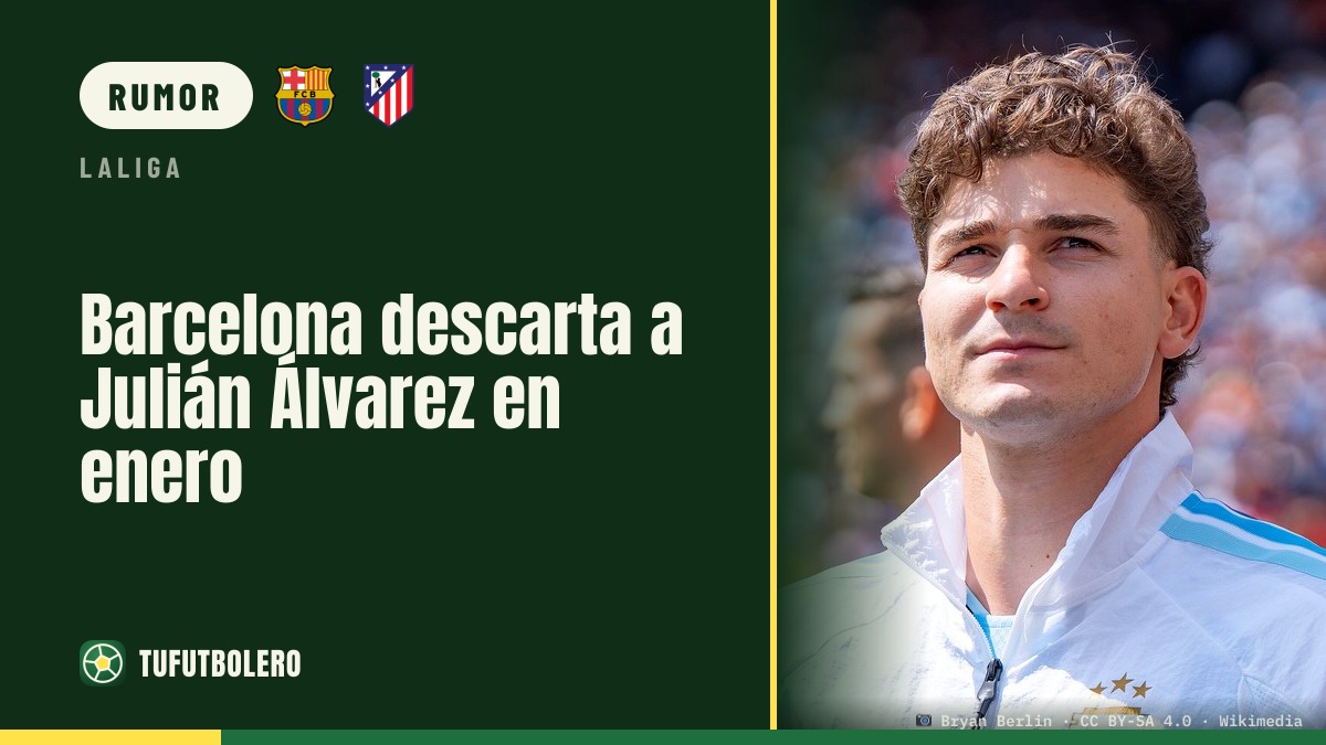 Barcelona descartam Álvarez para janeiro