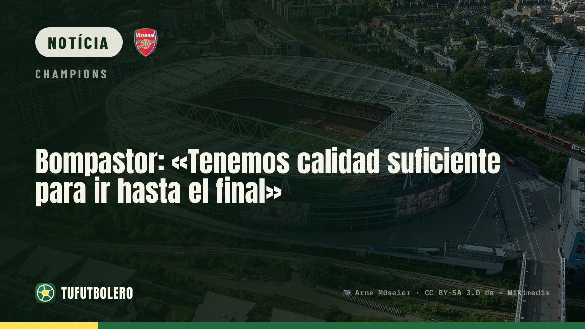 Bompastor: “Temos qualidade suficiente para ir até ao fim”
