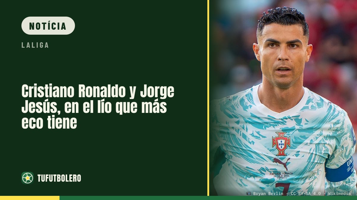 Cristiano Ronaldo x Jorge Jesus: a polémica que domina as manchetes