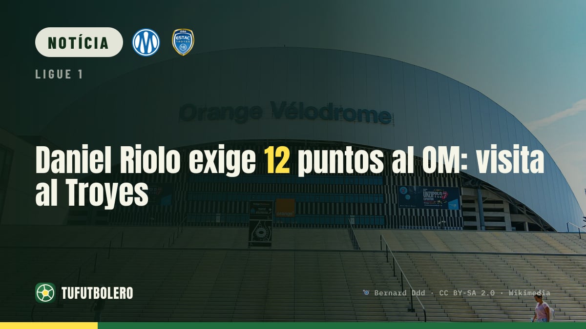 Daniel Riolo cobra 12 pontos ao Marseille no jogo em Troyes
