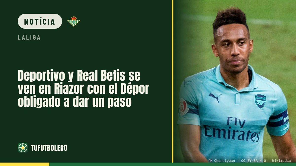 Deportivo x Real Betis em Riazor: o Dépor precisa dar um passo