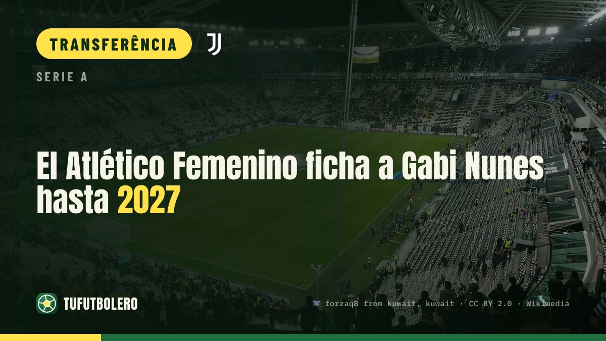 Atleti Feminino fecha Gabi Nunes até 2027