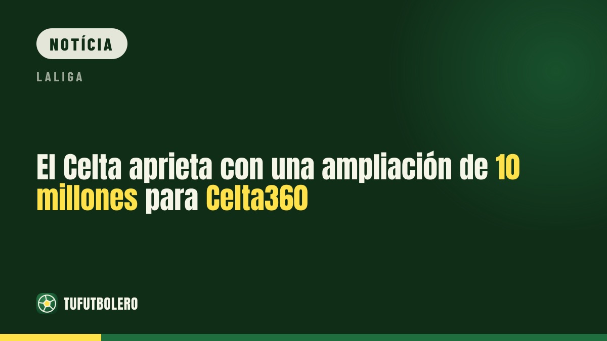 Celta vai avançar com aumento de capital de 10 M€ para o Celta360