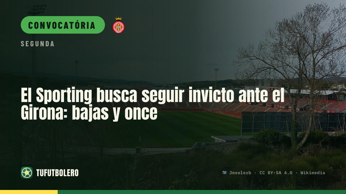 Sporting quer seguir invicto vs Girona: baixas e provável XI