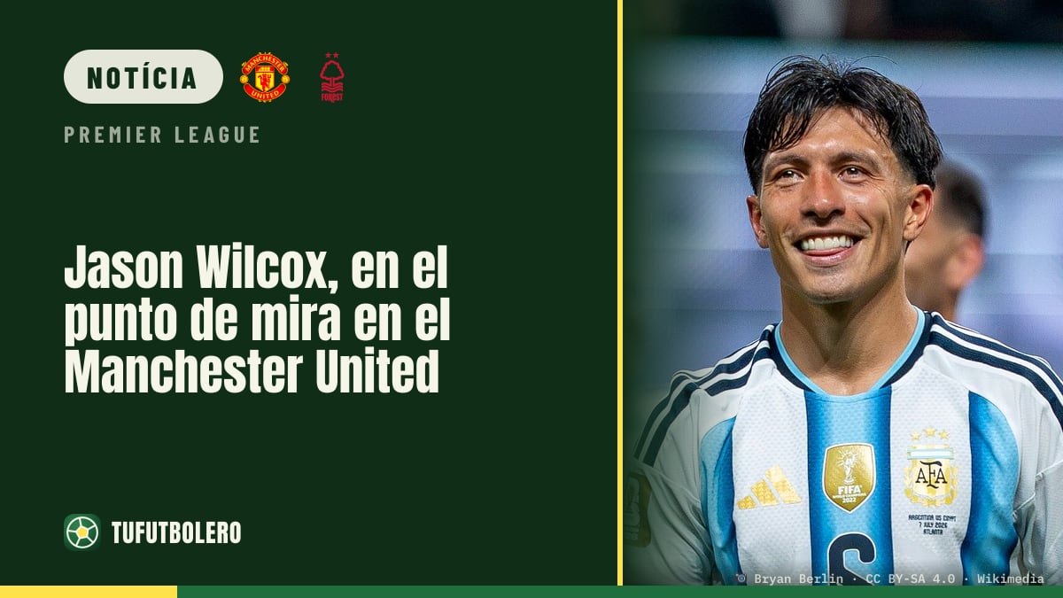 Jason Wilcox sob pressão no Manchester United