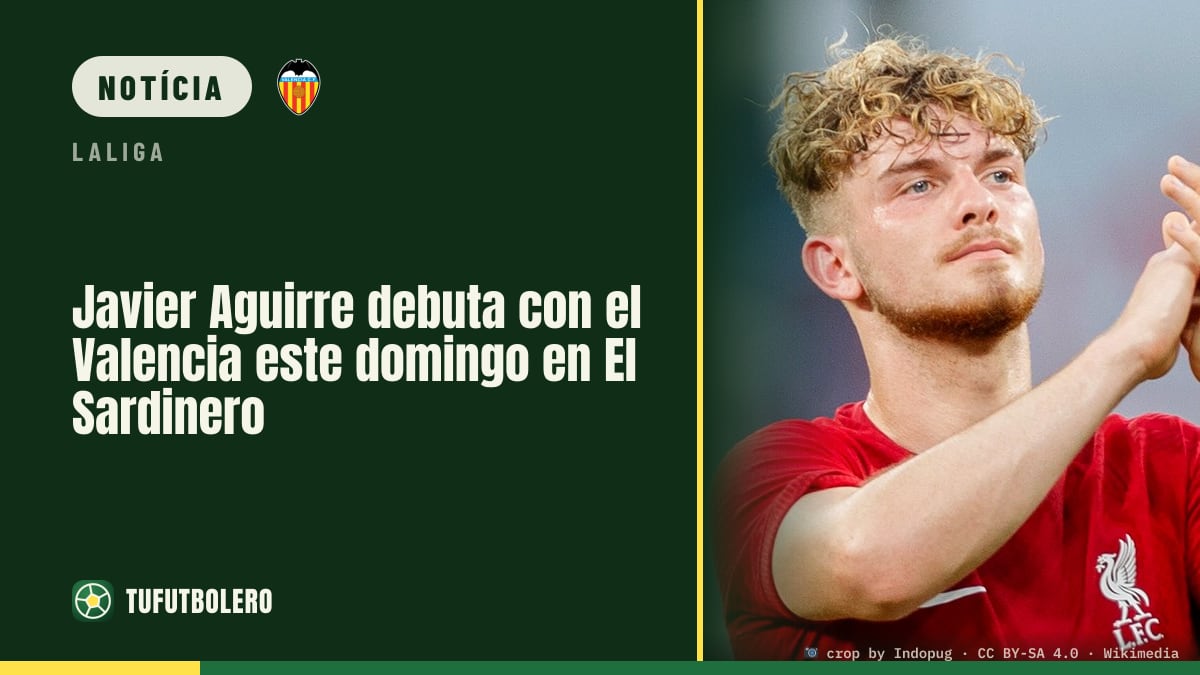 Javier Aguirre estreia no banco do Valencia neste domingo em El Sardinero