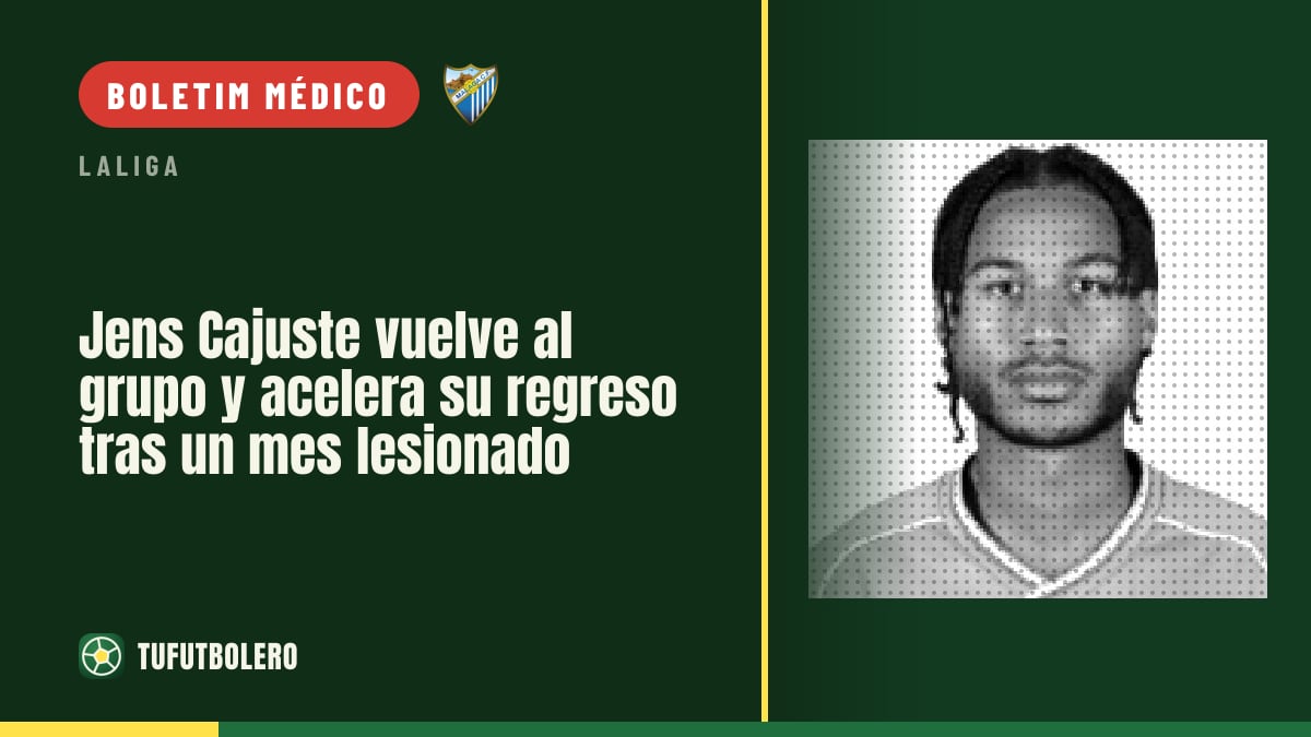 Jens Cajuste volta aos treinos com o grupo e acelera o regresso após um mês lesionado