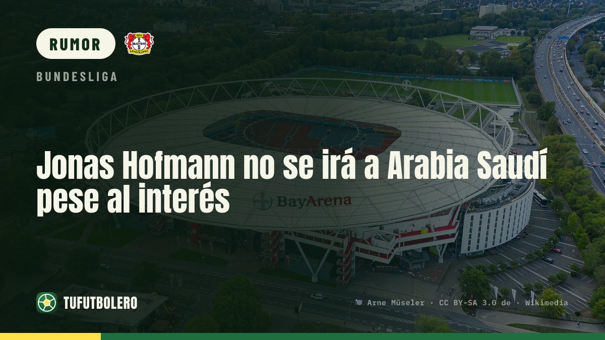 Jonas Hofmann não vai para a Arábia Saudita