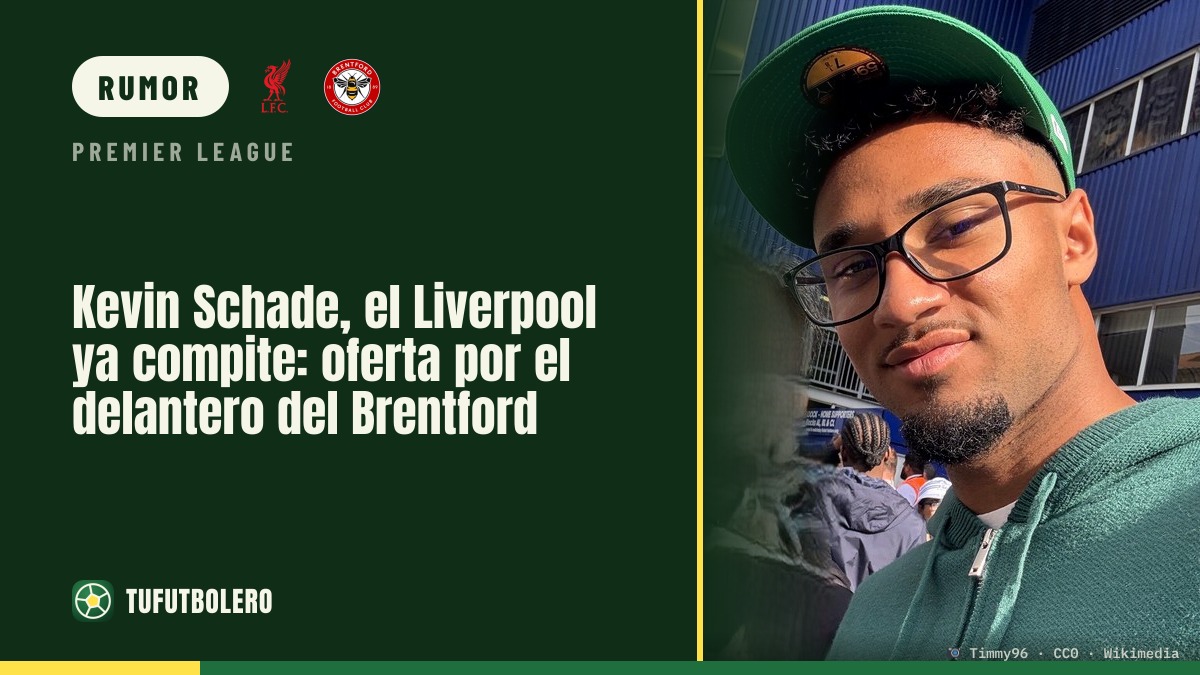 Kevin Schade: Liverpool surgem como candidatos ao avançado do Brentford