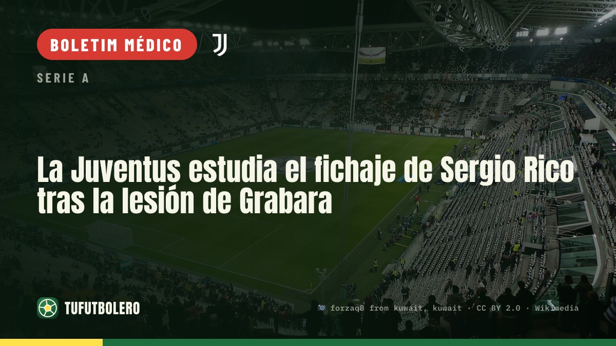 Juventus avalia contratar Sergio Rico após grave lesão de Grabara
