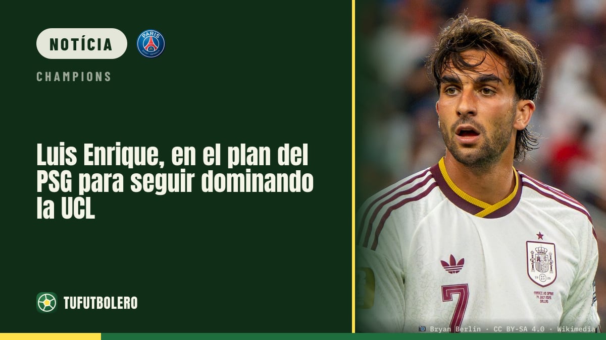 Luis Enrique traça o plano do PSG para manter o topo na Champions
