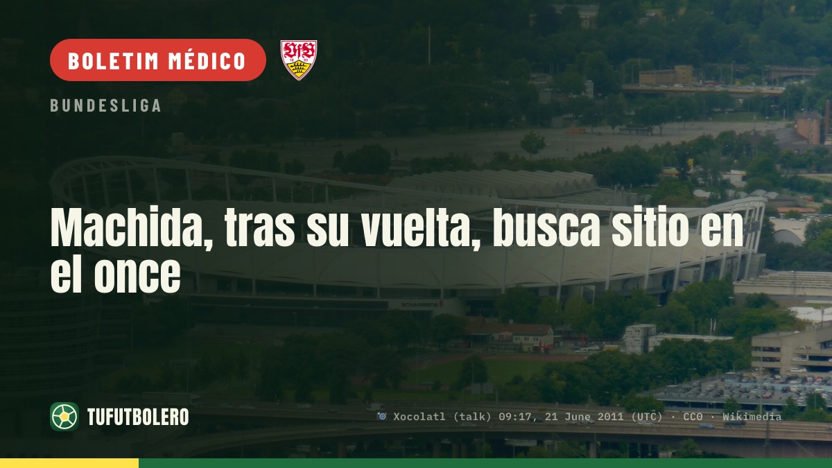 Machida quer agora lugar no onze após o regresso