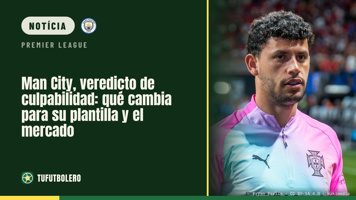 Man City condenado: o que muda para o elenco e o mercado de transferências