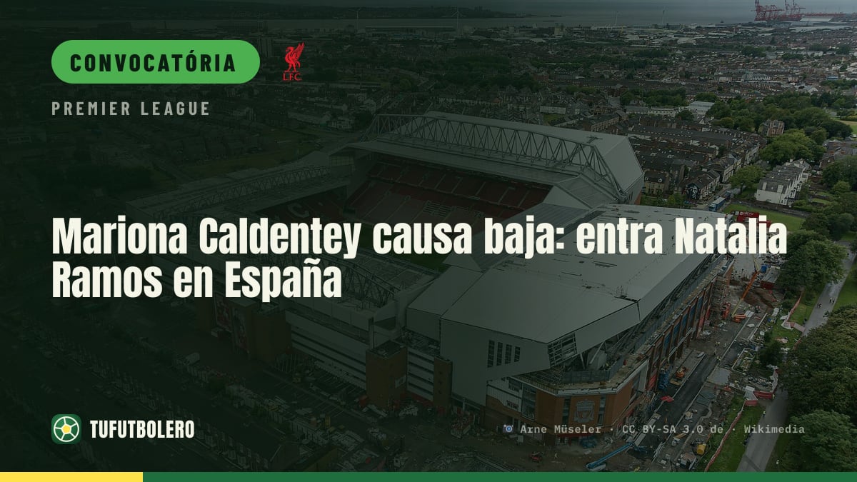 Mariona Caldentey sai lesionada: Natalia Ramos é convocada na Espanha