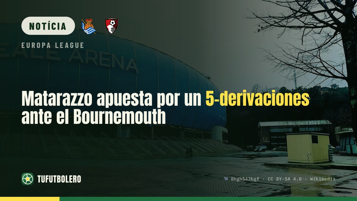 Matarazzo aposta em cinco na defesa contra o Bournemouth