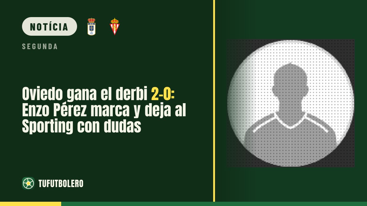 Oviedo vence o dérbi 2-0: Enzo Pérez fecha conta após VAR