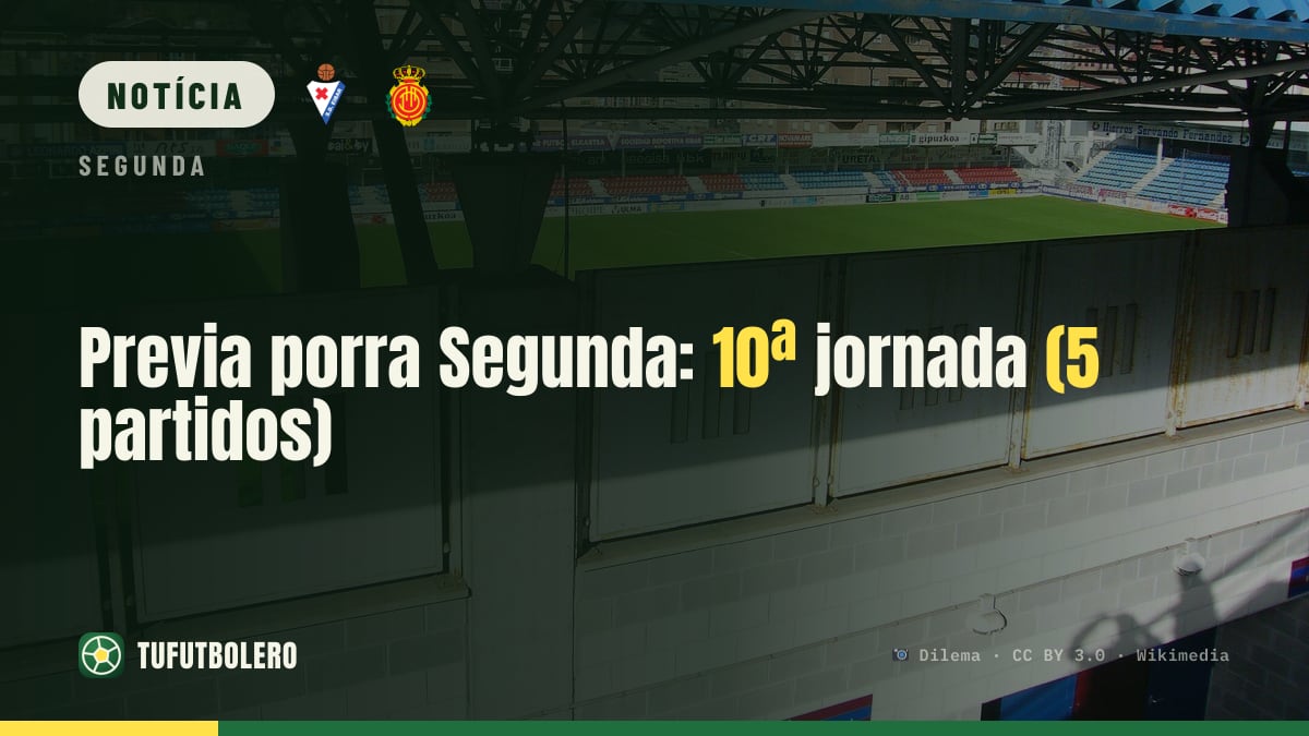 Prévia da porra na Segunda: 10.ª jornada (5 jogos)