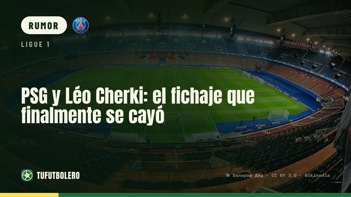 PSG e Léo Cherki: a transferência que acabou por falhar