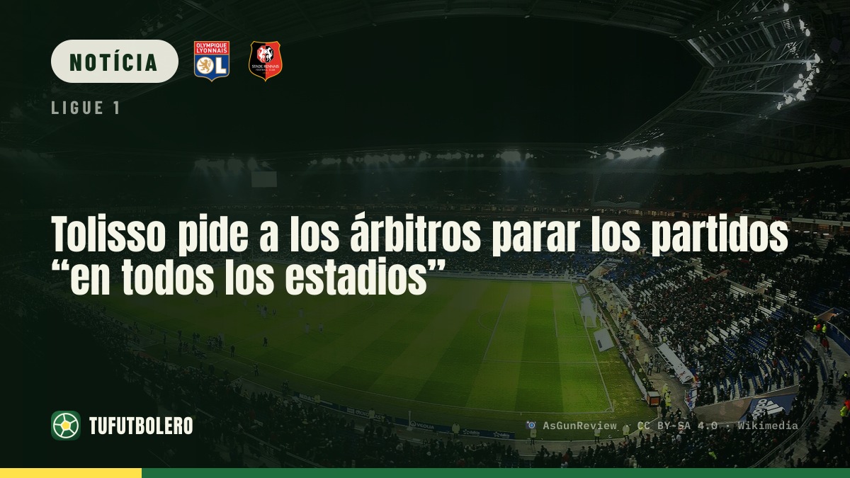 Tolisso pede paragem de jogos “em todos os estádios”