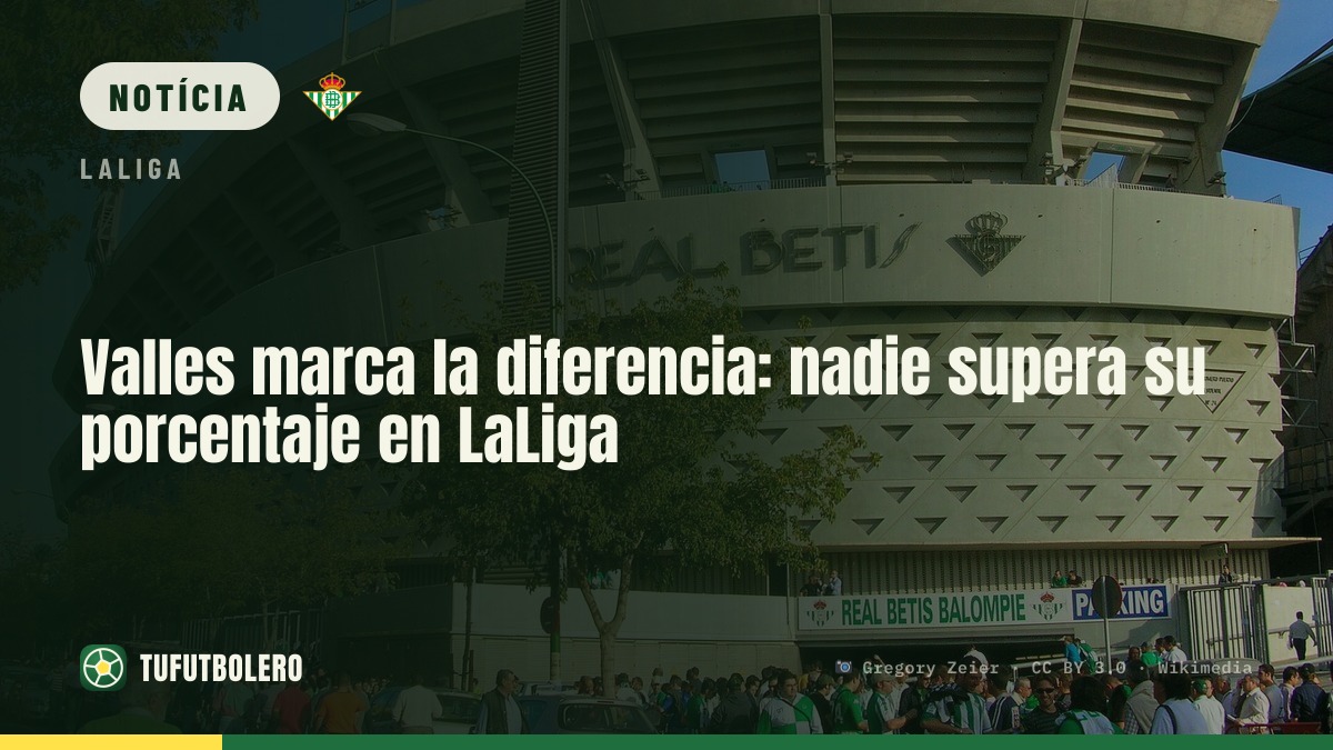 Valles impõe respeito: nenhum guarda-redes supera a sua eficácia